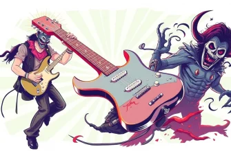 10 Filmes de Terror com Rock and Roll para Fãs de Adrenalina
