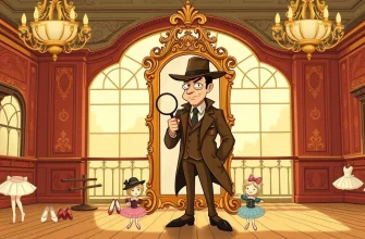 Filmes de Detetive em Escolas de Dança