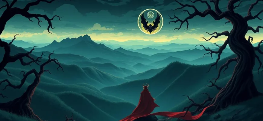 Filmes de Fantasia sobre Satã: Uma Jornada ao Sobrenatural