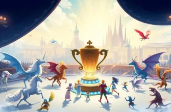 Filmes de Fantasia sobre Competições