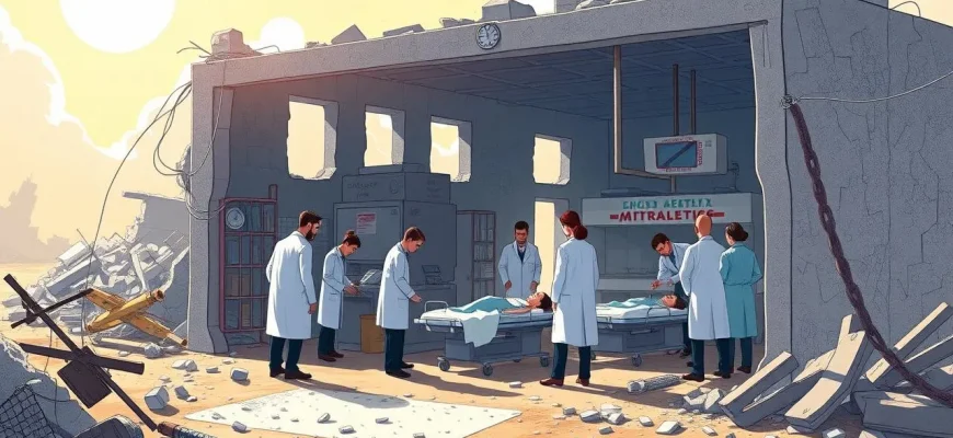 Filmes de Guerra com Enfermeiros: Uma Homenagem ao Heroísmo Silencioso