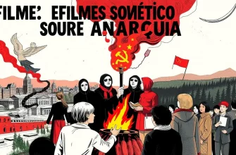 10 Filmes Soviéticos sobre Anarquia para Assistir