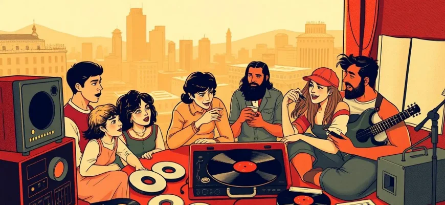 Os Melhores Filmes sobre Música