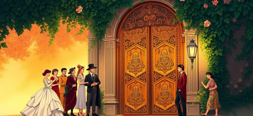 Filmes de Harém: Uma Jornada Cinematográfica