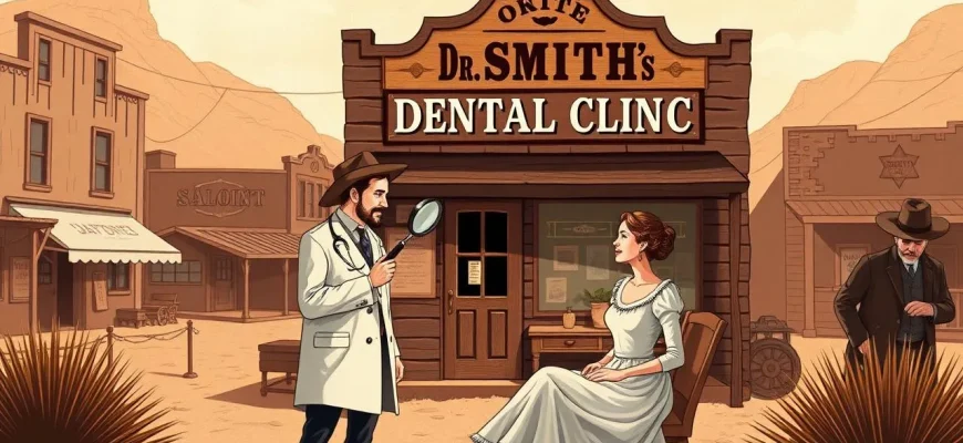 Faroeste Dentário: 10 Filmes Imperdíveis