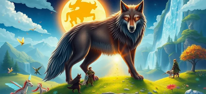 10 Filmes de Fantasia com Lobos para Devorar