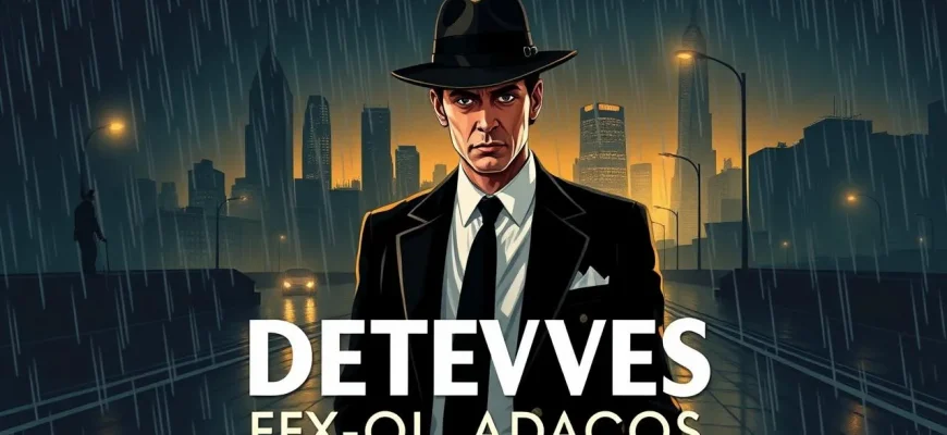 Detetives Ex-Soldados: 10 Filmes Imperdíveis