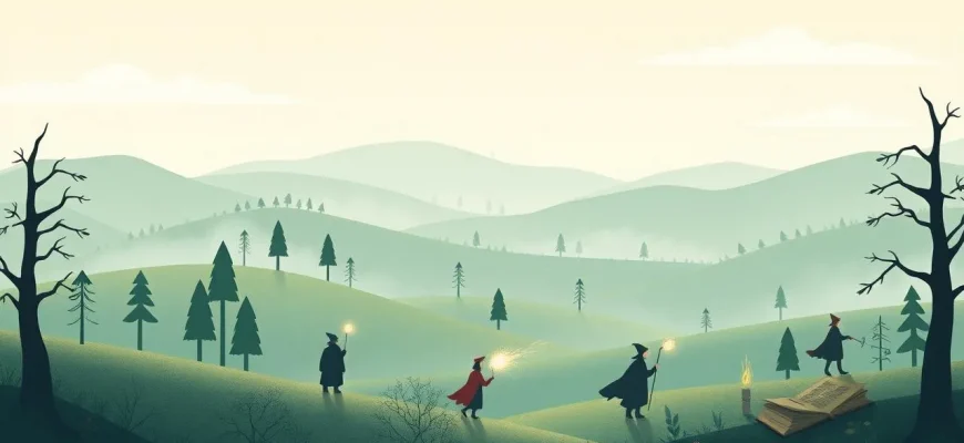 10 Filmes de Magia para Encantar sua Vida