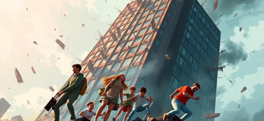 10 Filmes de Sobrevivência em Arranha-Céus