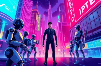 Filmes de Ficção Científica sobre Robôs Traders