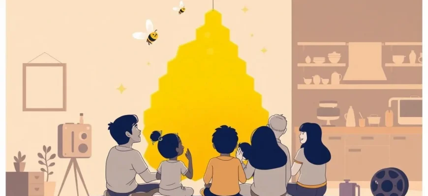 Mel e Aventuras: Filmes Familiares para Assistir Juntos