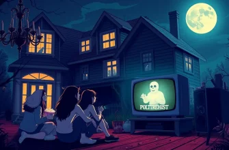 10 Filmes de Terror sobre Poltergeist para Te Assustar