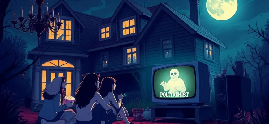 10 Filmes de Terror sobre Poltergeist para Te Assustar