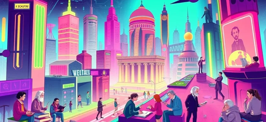 Documentários sobre Filósofos: Uma Jornada Intelectual