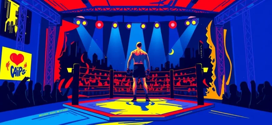 Top 10 Filmes de Ação sobre MMA