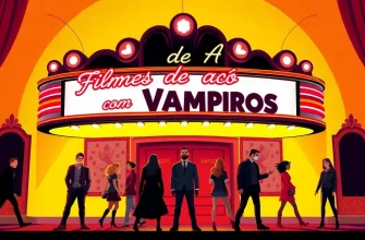 10 Filmes de Ação com Vampiros para Adrenalina e Susto