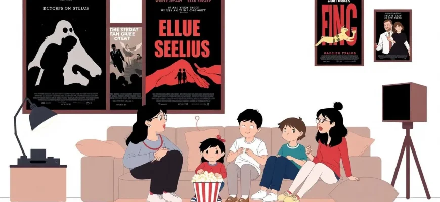 Filmes de Família sobre Castigo: Uma Seleção Especial