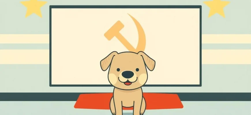 Filmes Soviéticos com Cães Falantes: Uma Jornada Encantadora