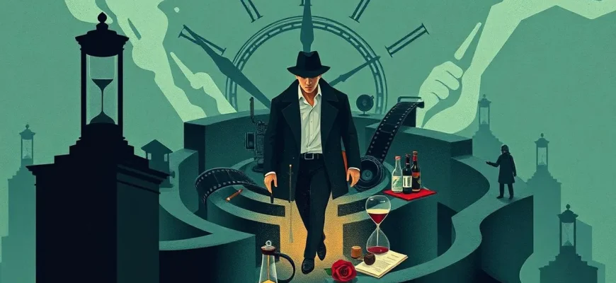 Filmes de Mistério sobre Destino