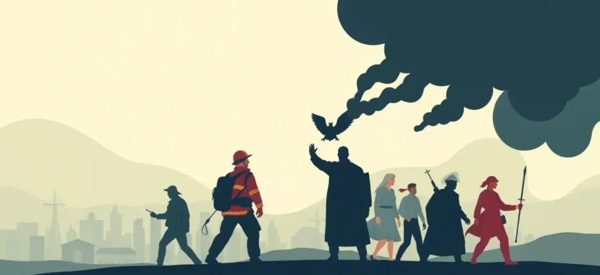 10 Filmes Inesquecíveis sobre Feitos Heroicos