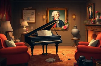 Filmes sobre Mozart: Uma Jornada Musical