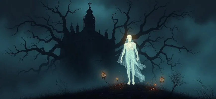 Filmes de Terror sobre Reencarnação