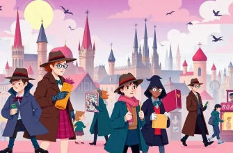 10 Filmes de Fantasia com Detetives para Desvendar Mistérios