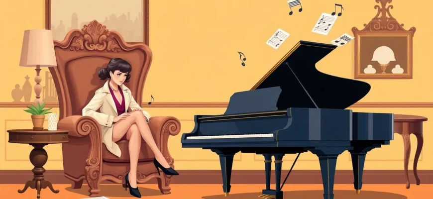 Filmes de Detetive com Música Clássica