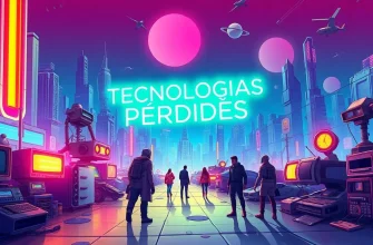 Aventuras em Busca de Tecnologias Perdidas