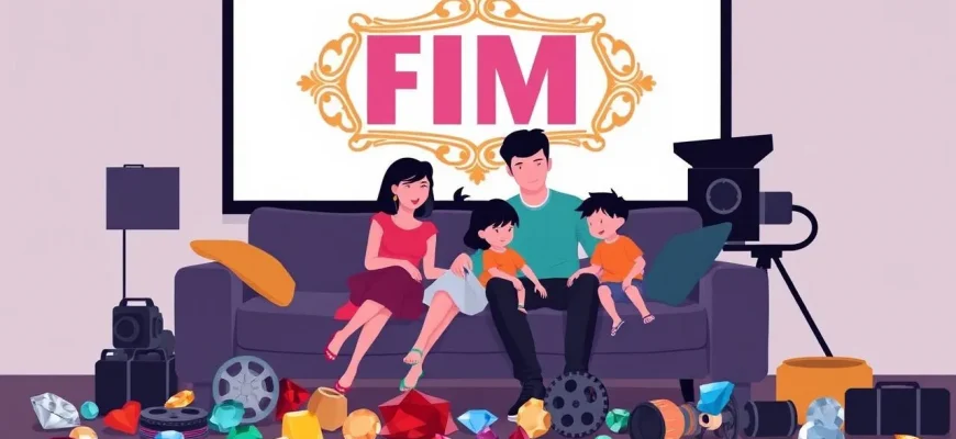 Filmes Familiares com Pedras Preciosas