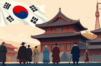 Filmes históricos sobre a cultura coreana