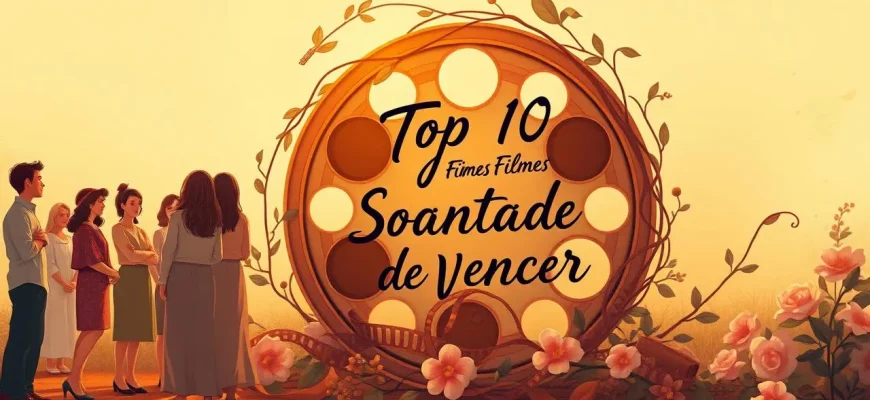 Lista dos Melhores Filmes Sobre Vontade de Vencer