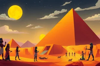 Mistérios do Egito: 10 Filmes de Mistério com Rituais Egípcios