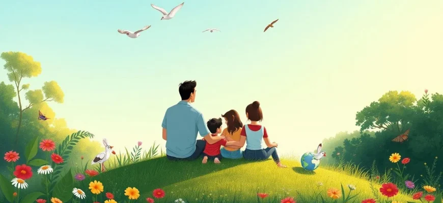 Filmes Familiares sobre Conservação da Natureza