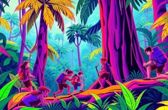 Aventuras na Selva: 10 Filmes de Sobrevivência