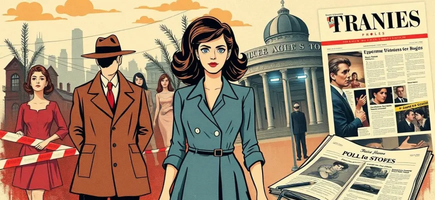 Filmes sobre Testemunhas de Crimes: Suspense e Drama