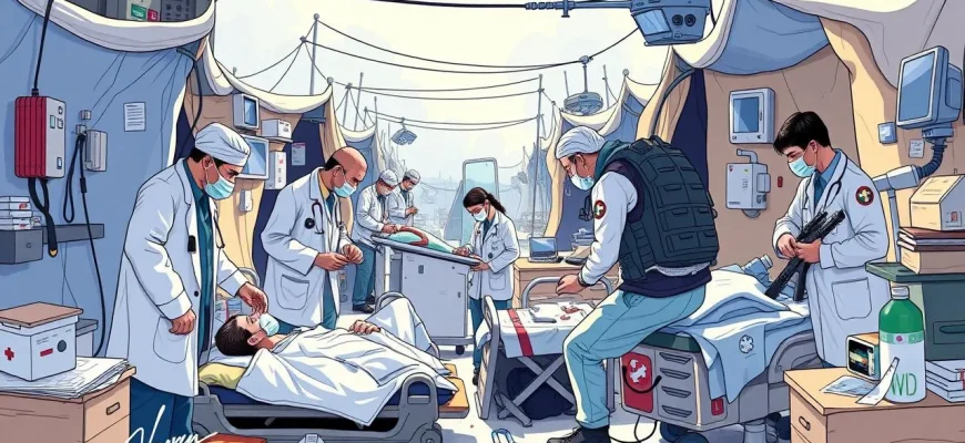 Filmes sobre Médicos de Unidades Especiais