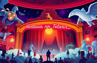 Fantasia no Teatro: 10 Filmes Imperdíveis