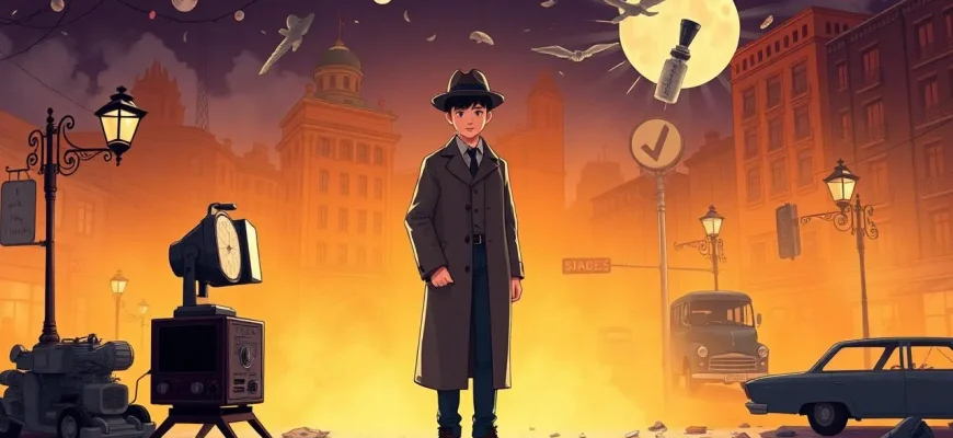 Filmes sobre mudar o passado