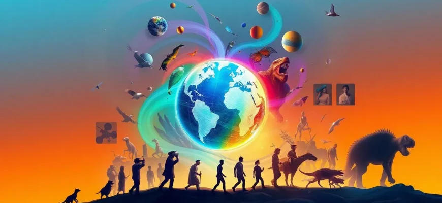 10 Documentários sobre Evolução para Assistir em Português