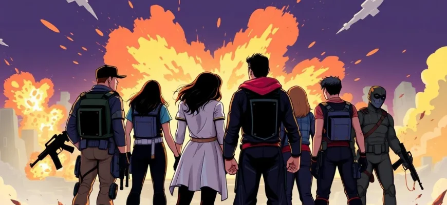 Filmes de Ação sobre Amizade e Lealdade