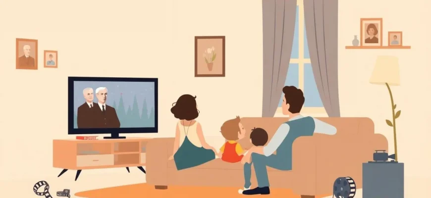 Filmes Familiares sobre Presidentes