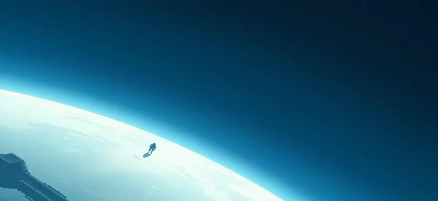 Filmes de Drama sobre a Vida no Espaço