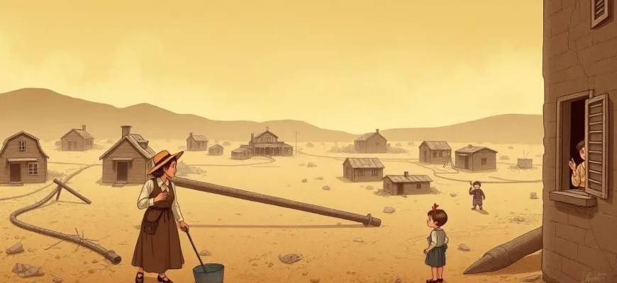 10 Filmes de Suspense sobre Secas