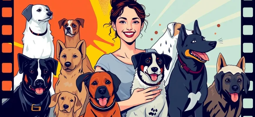 Filmes Históricos sobre Canis: Uma Jornada Canina no Tempo