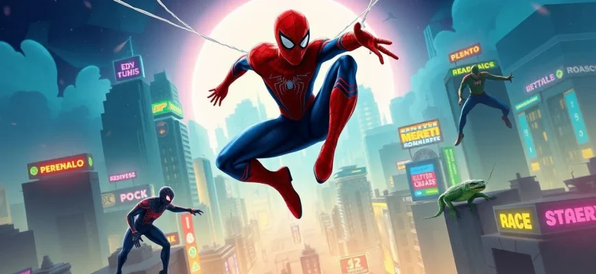 Filmes Fantásticos do Homem-Aranha