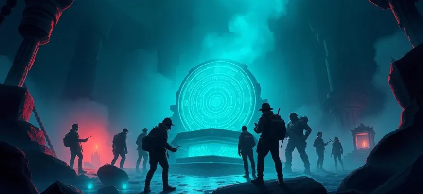 Aventuras e Artefatos Antigos: 10 Filmes Imperdíveis