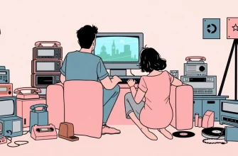 Filmes Soviéticos de Namoro Online: Uma Viagem ao Passado
