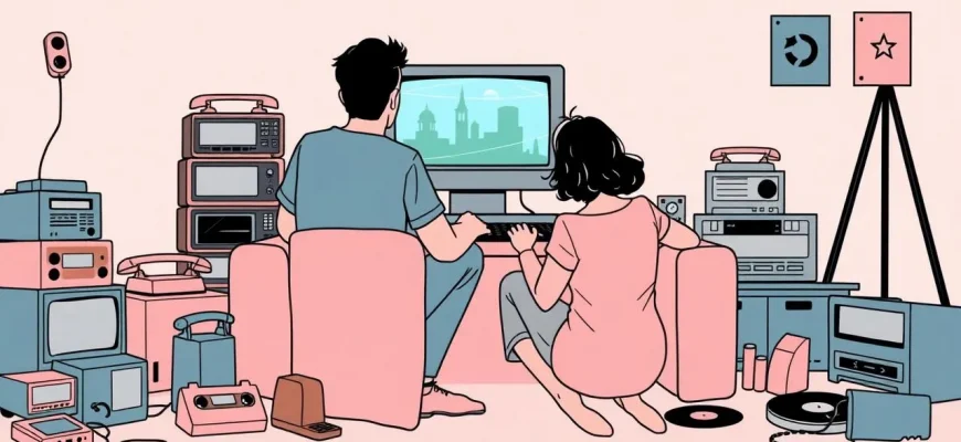 Filmes Soviéticos de Namoro Online: Uma Viagem ao Passado