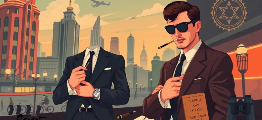 Melhores Filmes de Espiões com Dublagem em Português